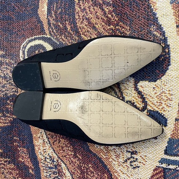 Liz Claiborne pointed toe flats - Picture 4 of 8